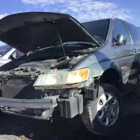 Photo of 2002 Honda Odyssey