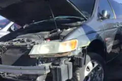 Photo of 2002 Honda Odyssey