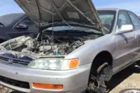 Photo of 1997 Honda Accord