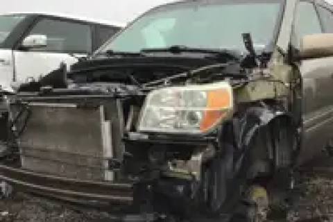 Photo of 2008 Honda Pilot