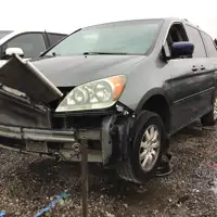 Photo of 2008 Honda Odyssey