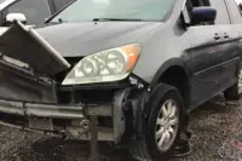 Photo of 2008 Honda Odyssey