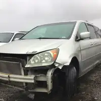 Photo of 2008 Honda Odyssey