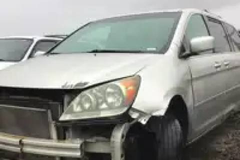 Photo of 2008 Honda Odyssey