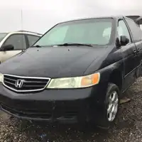 Photo of 2003 Honda Odyssey
