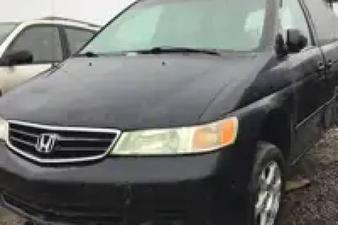 Photo of 2003 Honda Odyssey