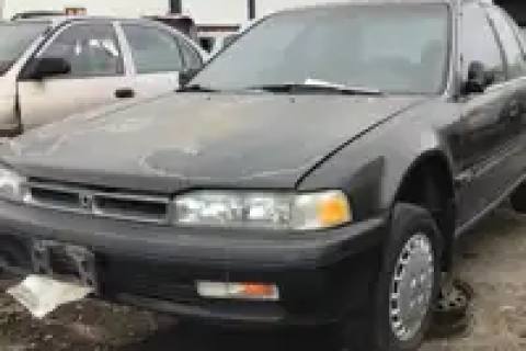 Photo of 1990 Honda Accord