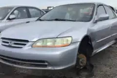 Photo of 2001 Honda Accord