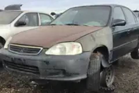 Photo of 1999 Honda Civic