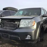Photo of 2011 Honda Pilot