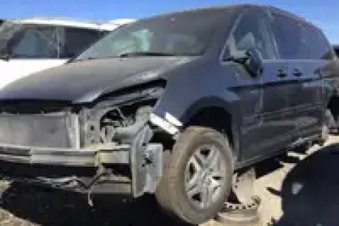 Photo of 2005 Honda Odyssey