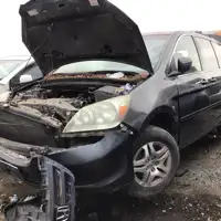 Photo of 2005 Honda Odyssey