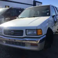 Photo of 1996 Honda Passport