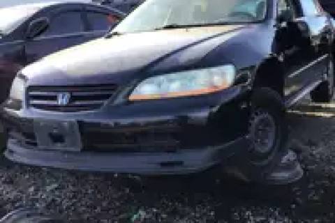 Photo of 2002 Honda Accord