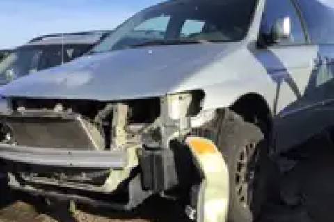 Photo of 2003 Honda Odyssey