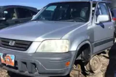 Photo of 1998 Honda Cr-V