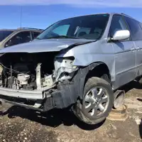 Photo of 2003 Honda Odyssey