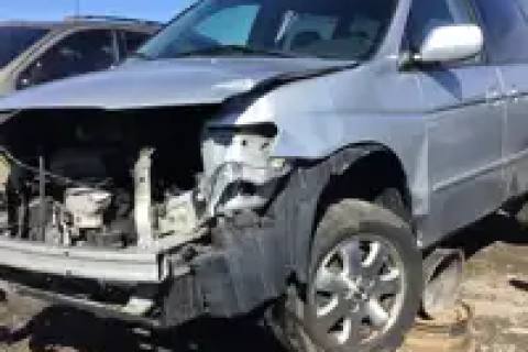 Photo of 2003 Honda Odyssey