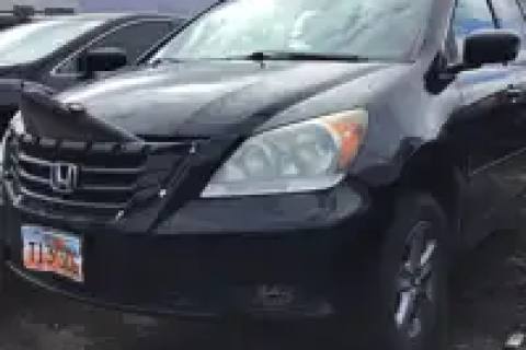 Photo of 2010 Honda Odyssey