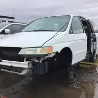 Photo of 2002 Honda Odyssey