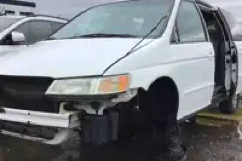 Photo of 2002 Honda Odyssey