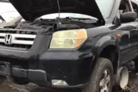 Photo of 2006 Honda Pilot