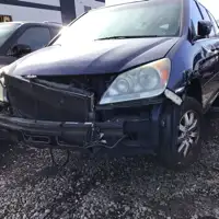 Photo of 2008 Honda Odyssey