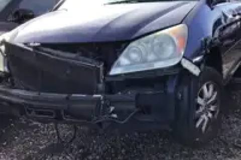 Photo of 2008 Honda Odyssey