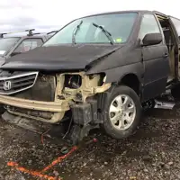 Photo of 2002 Honda Odyssey