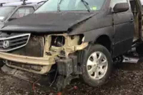 Photo of 2002 Honda Odyssey