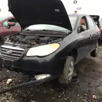 Photo of 2008 Hyundai Elantra