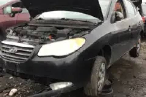 Photo of 2008 Hyundai Elantra