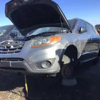 Photo of 2011 Hyundai Santa Fe