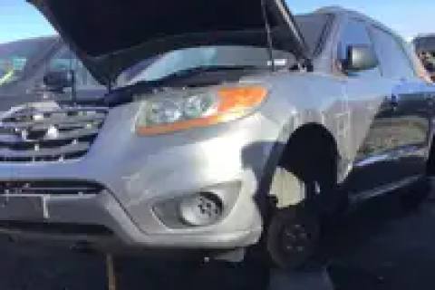 Photo of 2011 Hyundai Santa Fe