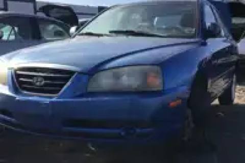 Photo of 2006 Hyundai Elantra