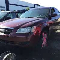 Photo of 2008 Hyundai Sonata