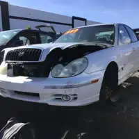 Photo of 2002 Hyundai Sonata