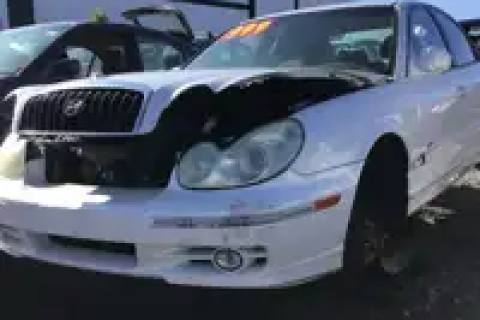 Photo of 2002 Hyundai Sonata