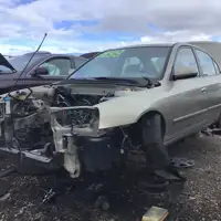 Photo of 2003 Hyundai Elantra