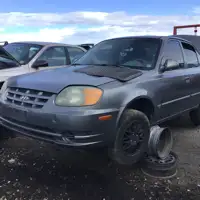 Photo of 2005 Hyundai Accent