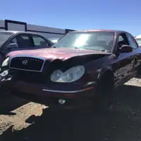 Photo of 2003 Hyundai Sonata