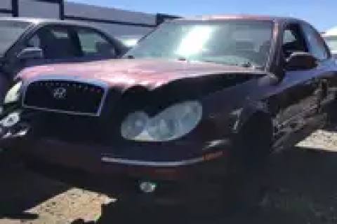 Photo of 2003 Hyundai Sonata