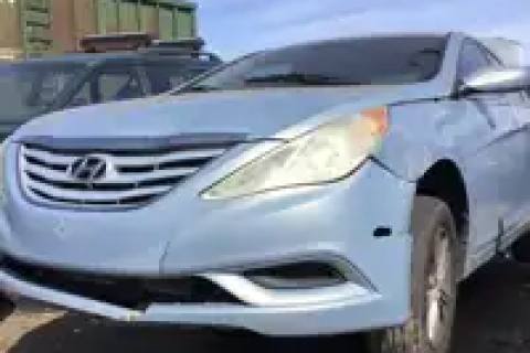 Photo of 2011 Hyundai Sonata