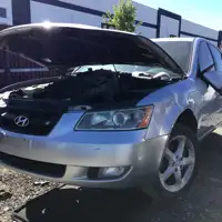 Photo of 2007 Hyundai Sonata