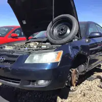 Photo of 2006 Hyundai Sonata