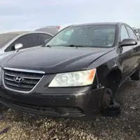 Photo of 2009 Hyundai Sonata