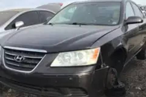 Photo of 2009 Hyundai Sonata