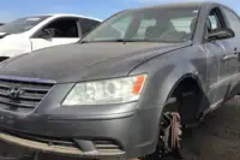 Photo of 2010 Hyundai Sonata