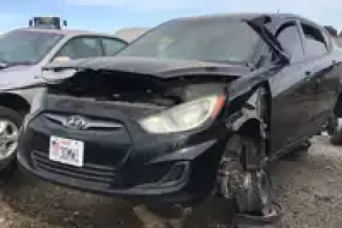 Photo of 2012 Hyundai Accent