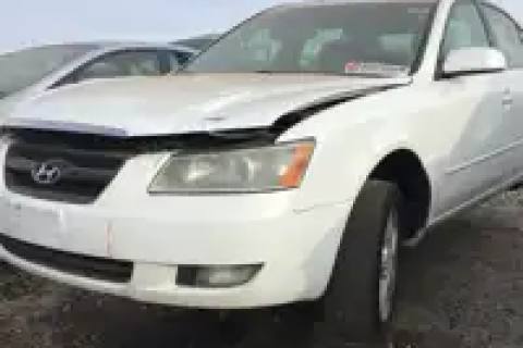 Photo of 2008 Hyundai Sonata